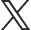 Xのアイコン